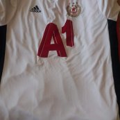 Training/Leisure football shirt 2018 - 2019