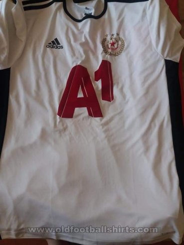  CSKA Sofia Training/Leisure football shirt 2018 - 2019