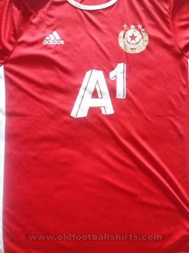  CSKA Sofia Training/Leisure football shirt 2018 - 2019