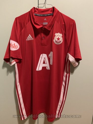  CSKA Sofia Home football shirt 2019 - 2020