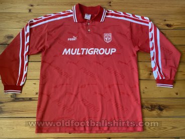  CSKA Sofia Cup Shirt football shirt 1997