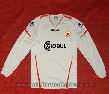  CSKA Sofia Third football shirt 2010 - 2011