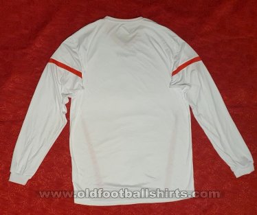 CSKA Sofia Third football shirt 2010 - 2011