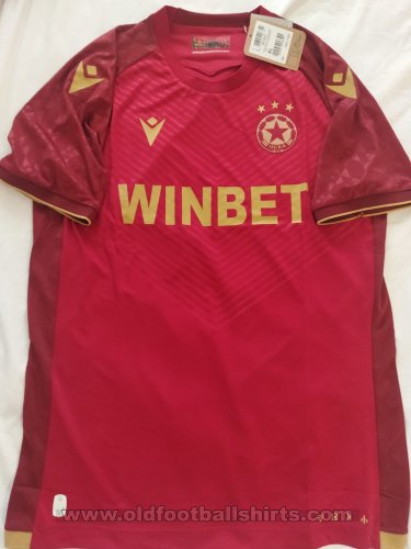  CSKA Sofia Home football shirt 2023 - 2024