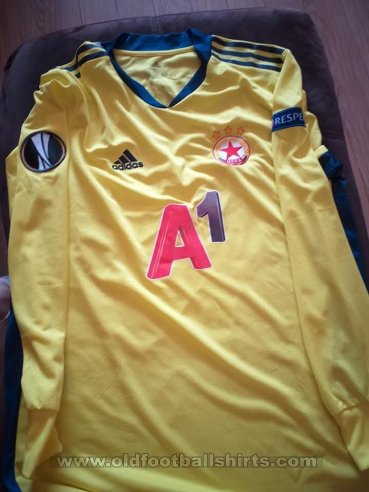  CSKA Sofia Goalkeeper football shirt 2019 - 2020