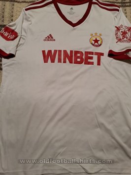  CSKA Sofia Away football shirt 2020 - 2021