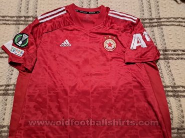  CSKA Sofia Home football shirt 2021 - 2022