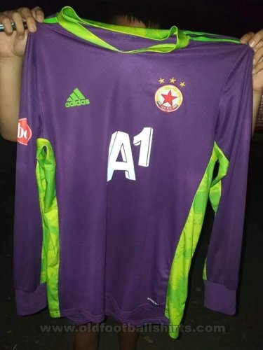  CSKA Sofia Goalkeeper football shirt 2019 - 2020