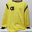 Goalkeeper football shirt 1989 - 1990