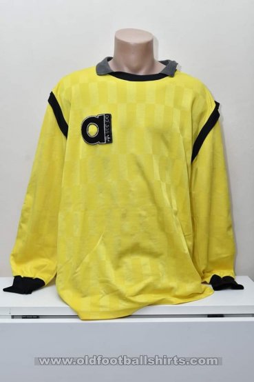  CSKA Sofia Goalkeeper football shirt 1989 - 1990
