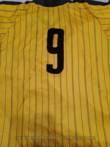 CSKA Sofia Third football shirt 1984 - 1985