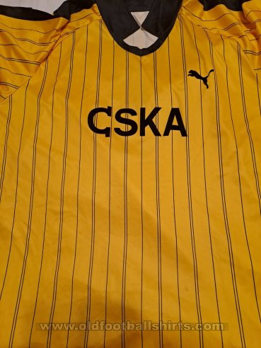  CSKA Sofia Third football shirt 1984 - 1985