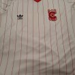 Away football shirt 1985 - 1986