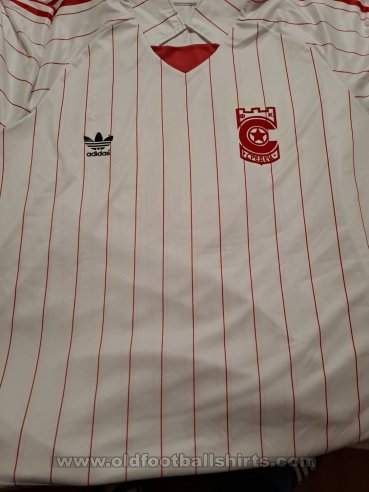  CSKA Sofia Away football shirt 1985 - 1986