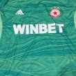Goalkeeper football shirt 2021 - 2022