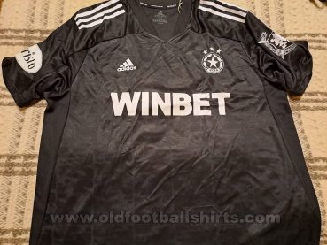  CSKA Sofia Third football shirt 2021 - 2022