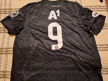  CSKA Sofia Third football shirt 2021 - 2022