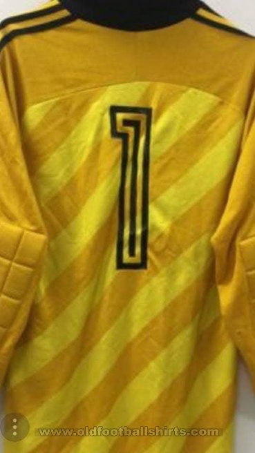  CSKA Sofia Goalkeeper football shirt 1985 - 1986