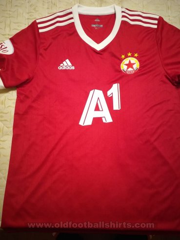  CSKA Sofia Home football shirt 2020 - 2021