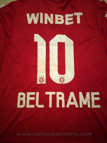  CSKA Sofia Home football shirt 2020 - 2021