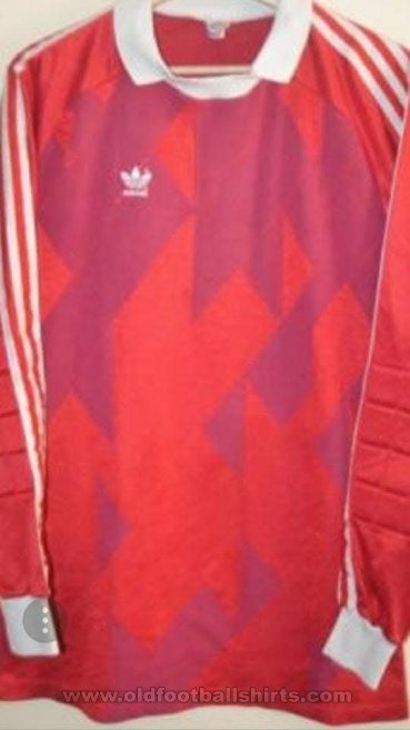  CSKA Sofia Goalkeeper football shirt 1988 - 1989