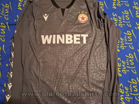  CSKA Sofia Goalkeeper football shirt 2023 - 2024