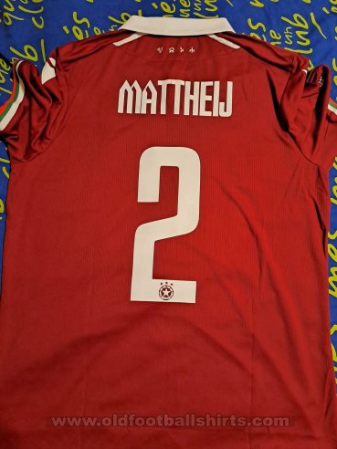  CSKA Sofia Home football shirt 2022 - 2023