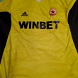 Goalkeeper football shirt 2021 - 2022