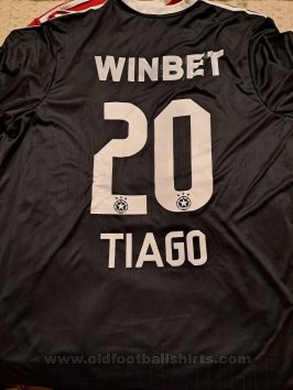  CSKA Sofia Third football shirt 2020 - 2021