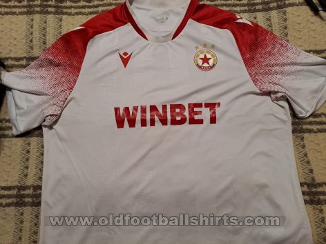  CSKA Sofia Away football shirt 2022 - 2023