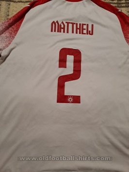  CSKA Sofia Away football shirt 2022 - 2023