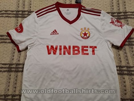  CSKA Sofia Away football shirt 2020 - 2021