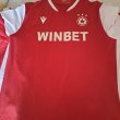 Home football shirt 2024 - 2025