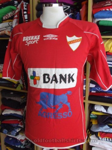 IL Express Home football shirt (unknown year)