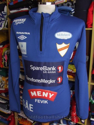 IL Express Training/Leisure football shirt (unknown year)