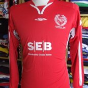 Home football shirt (unknown year)
