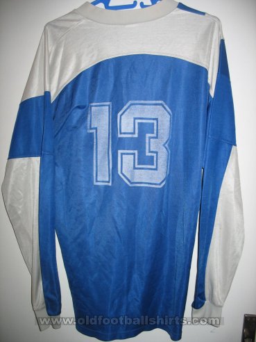 FK Prva Iskra Baric Home football shirt (unknown year)
