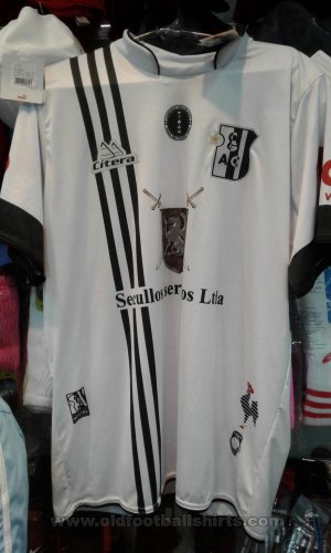 Campo Grande Away football shirt 2017 - 2018