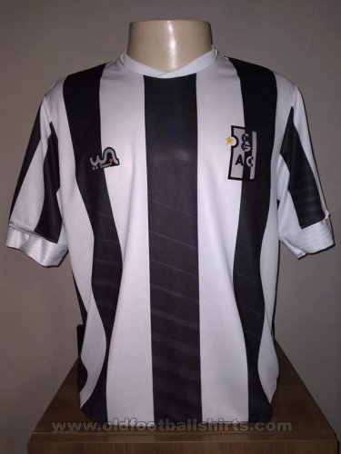 Campo Grande Home football shirt 2020 - 2021