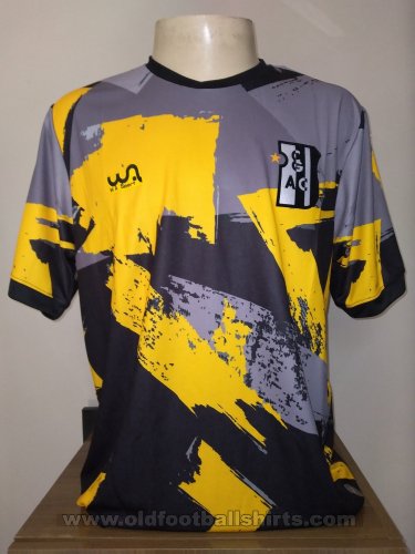 Campo Grande Third football shirt 2021 - 2022