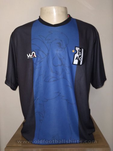 Campo Grande Goalkeeper football shirt 2020 - 2021