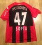 Lokomotiv 1929 Sofia Home football shirt 2012 - 2013