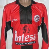 Home football shirt (unknown year)