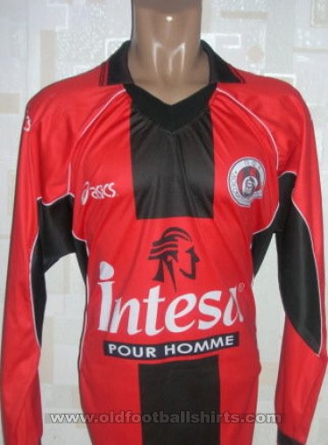 Lokomotiv 1929 Sofia Home football shirt (unknown year)