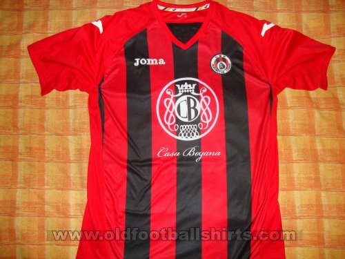 Lokomotiv 1929 Sofia Home football shirt 2012 - 2013