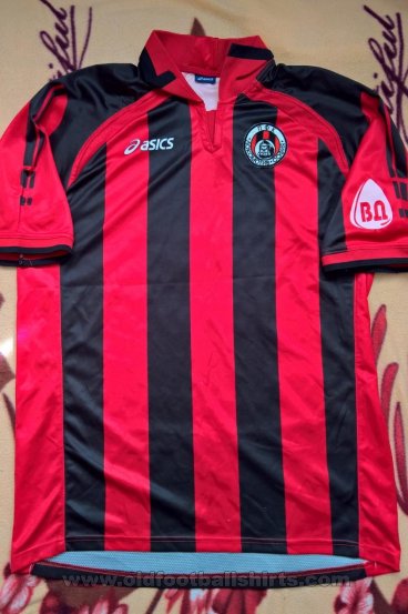 Lokomotiv 1929 Sofia Home football shirt 2008 - 2009