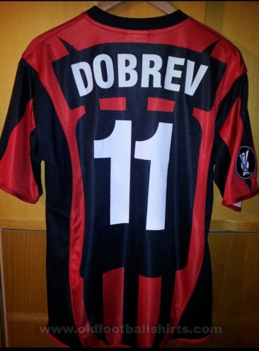 Lokomotiv 1929 Sofia Home football shirt (unknown year)