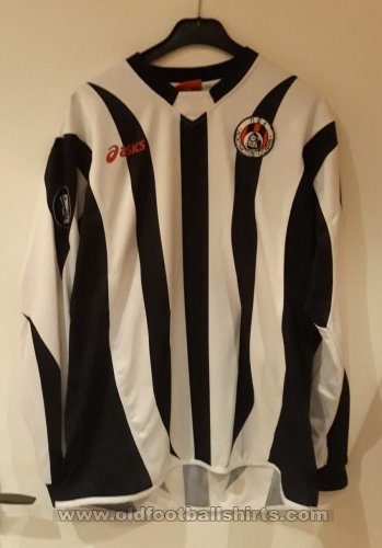 Lokomotiv 1929 Sofia Away football shirt 2006 - 2007