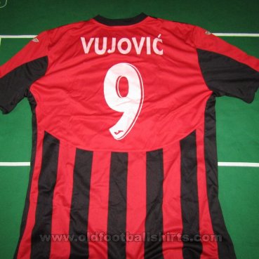 Lokomotiv 1929 Sofia Home football shirt (unknown year)