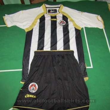 Lokomotiv 1929 Sofia Away football shirt (unknown year)